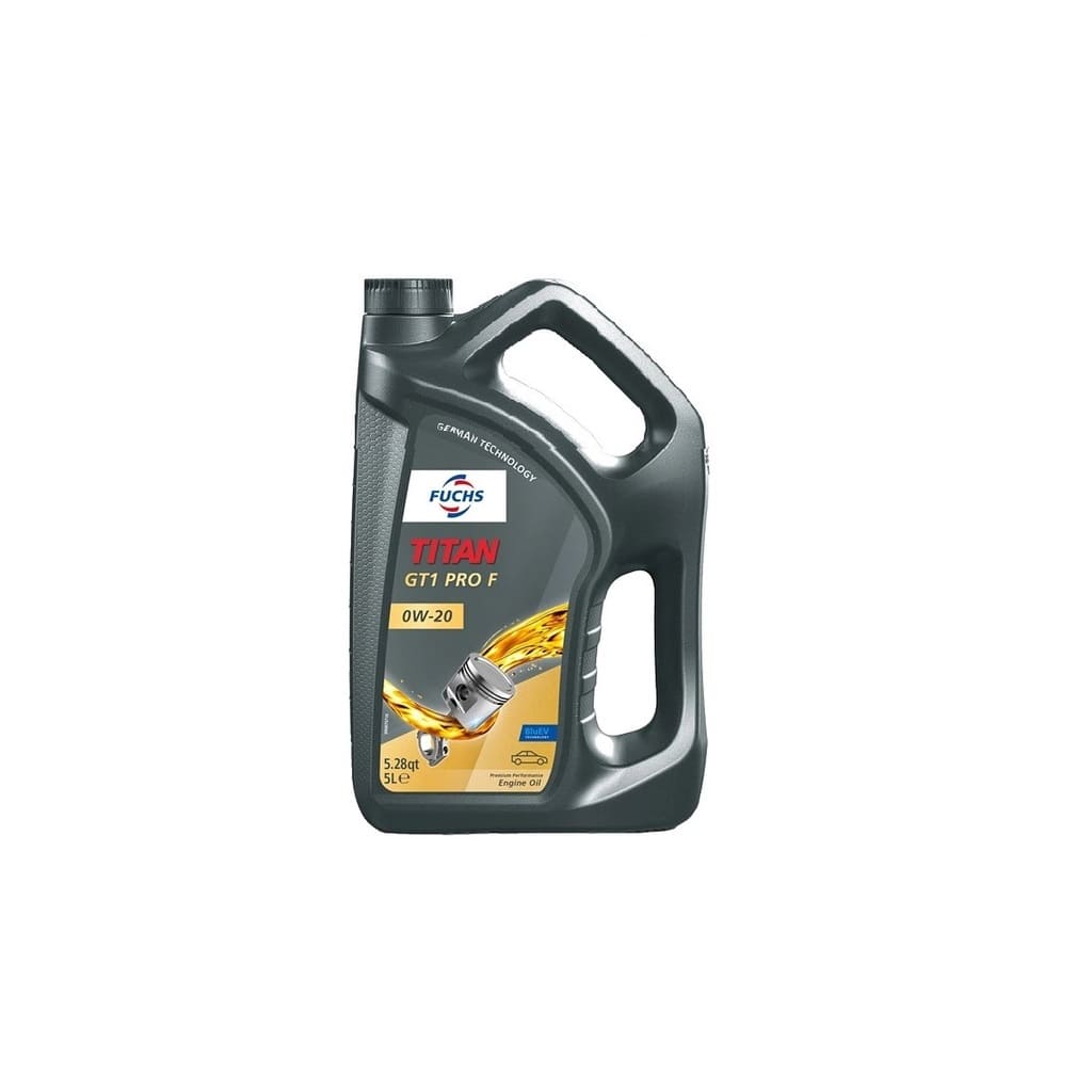 Fuchs Titan GT1 Pro F 0W20 5L