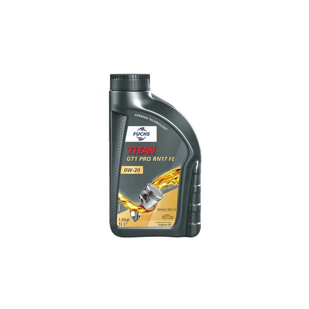 Fuchs Titan GT1 Pro RN17 FE 0W20 1L