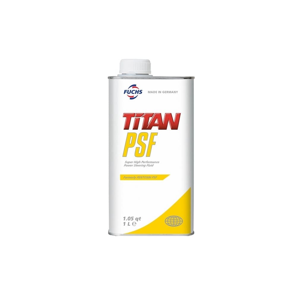 Fuchs Titan PSF szervó hidraulikus folyadék 1L