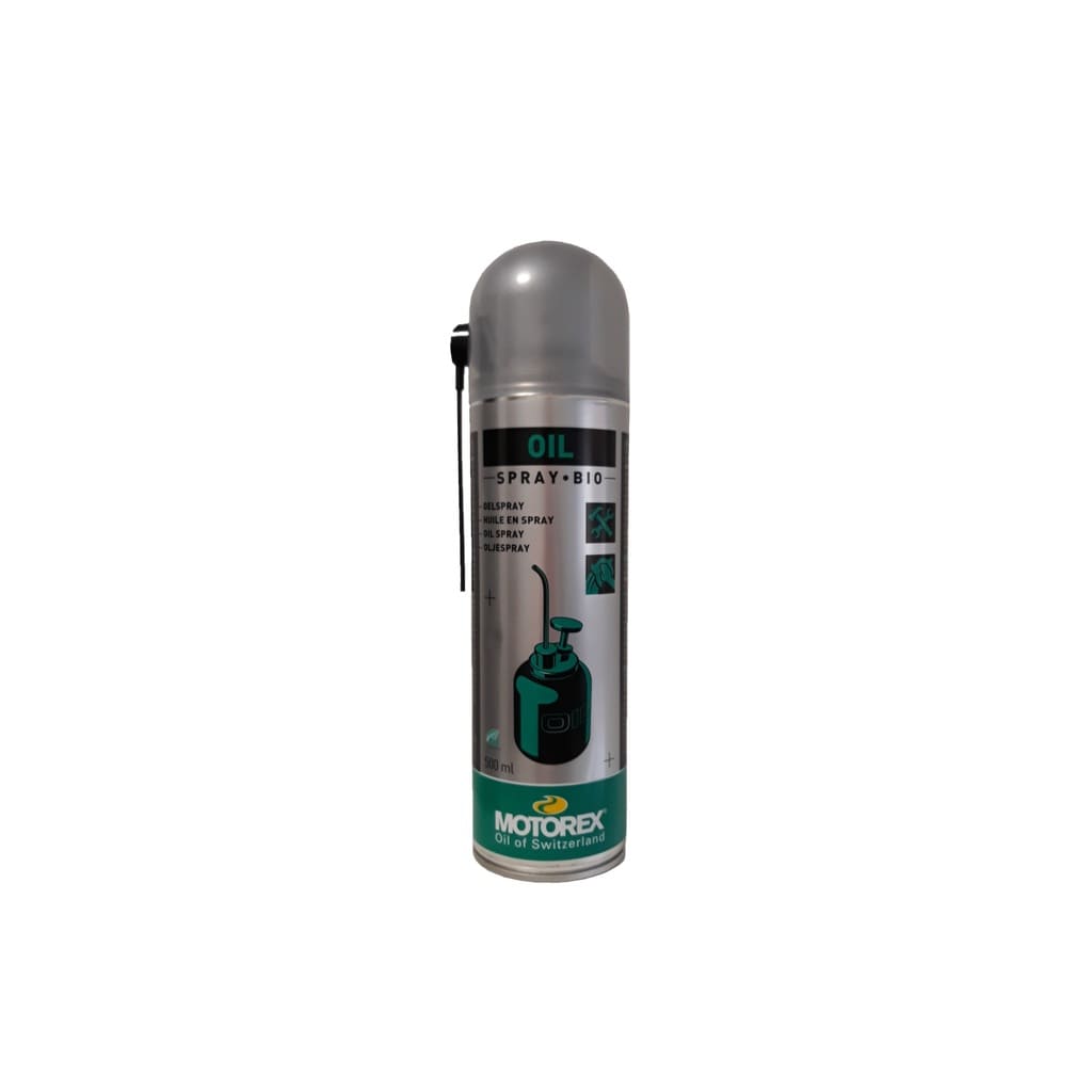 Motorex bio olajozó spray 500ml