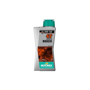 Motorex boxer 4T 5W40 1L
