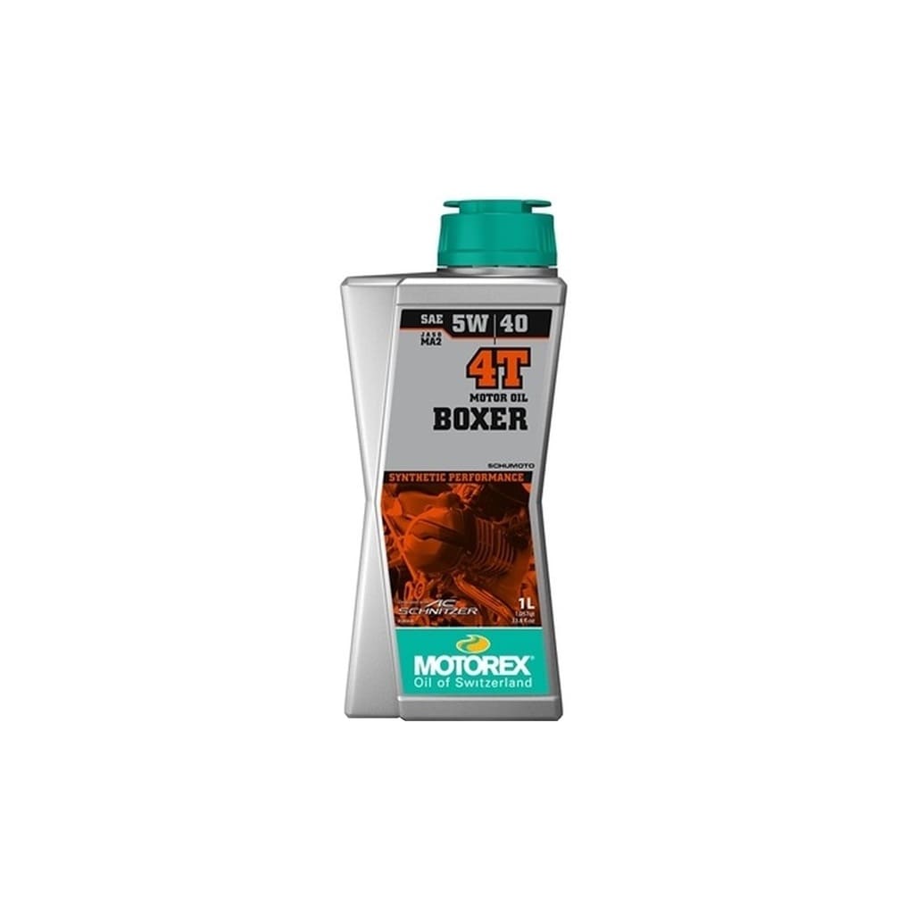 Motorex boxer 4T 5W40 1L