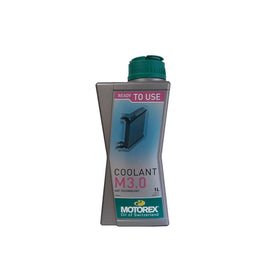 Motorex Coolant M3.0 készkevert fagyálló 1L