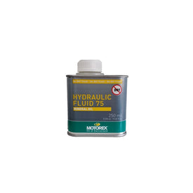 Motorex hydraulic fluid 75 fékfolyadék 250ml