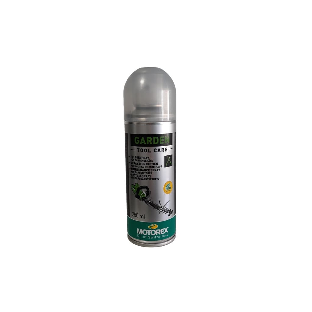 Motorex kerti szerszám olajozó spray 250ml