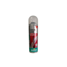 Motorex Off Road lánckenő spray 500ml