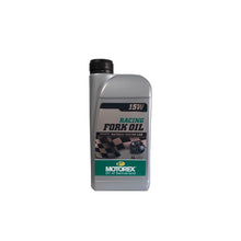 Kép betöltése a galériába, Motorex racing fork oil 15W 1L
