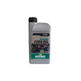 Motorex racing fork oil 7.5W villaolaj 1L