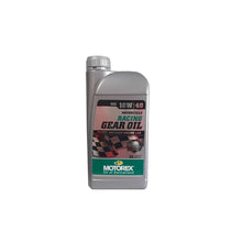 Kép betöltése a galériába, Motorex Racing Gear Oil 10W40 1L