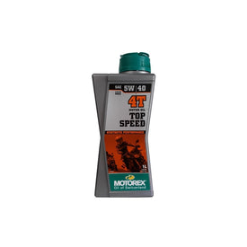 Motorex Top Speed 4T 5W40 1L