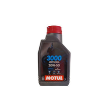 Kép betöltése a galériába, Motul 3000 4T 20W50 1L