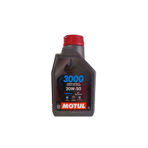 Motul 3000 4T 20W50 1L