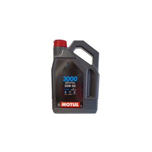 Motul 3000 4T 20W50 4L