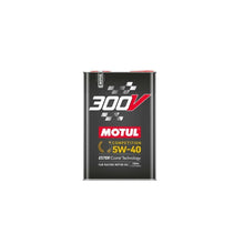 Kép betöltése a galériába, Motul 300V Competition 5W40 5L