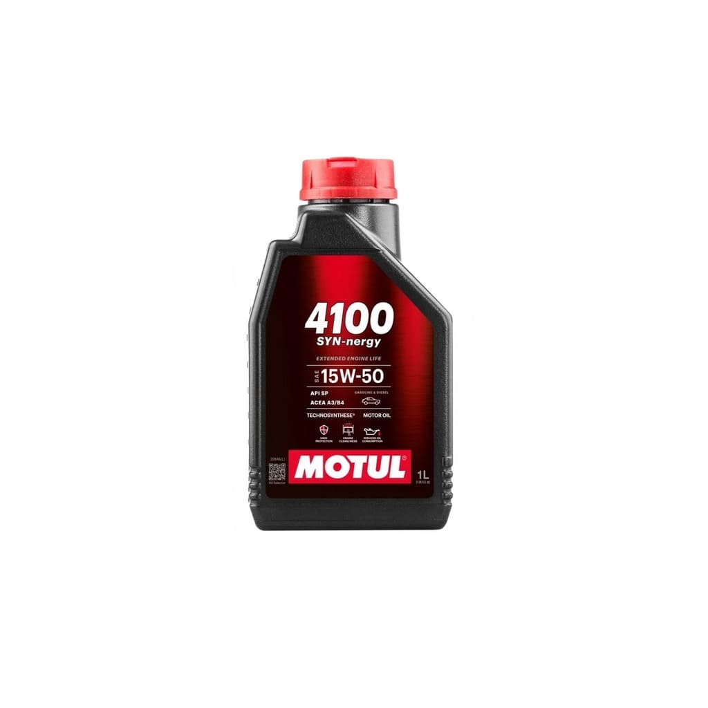 Motul 4100 SYN-nergy 15W50 1L