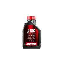 Kép betöltése a galériába, Motul 4100 SYN-nergy SPEC 10W40 1L