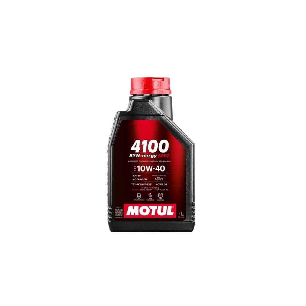 Motul 4100 SYN-nergy SPEC 10W40 1L