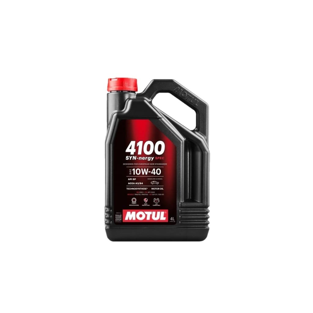 Motul 4100 SYN-nergy SPEC 10W40 4L