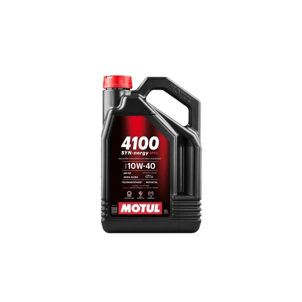 Motul 4100 SYN-nergy SPEC 10W40 5L