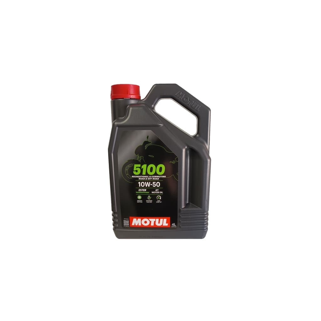 Motul 5100 4T 10W50 4L