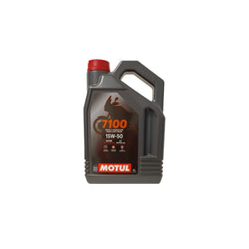 Motul 7100 4T 15W50 4L