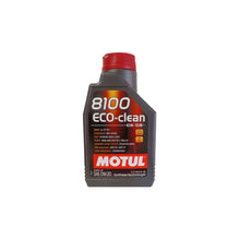 Kép betöltése a galériába, Motul 8100 ECO-clean 0W20 1L