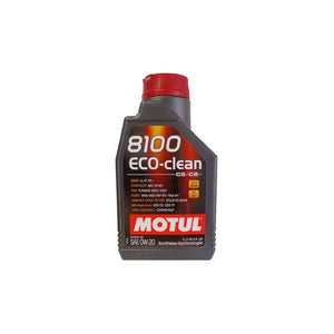 Motul 8100 ECO-clean 0W20 1L