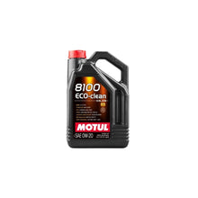 Kép betöltése a galériába, Motul 8100 ECO-clean 0W20 5L