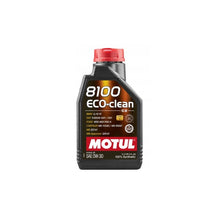 Kép betöltése a galériába, Motul 8100 ECO-clean 0W30 1L
