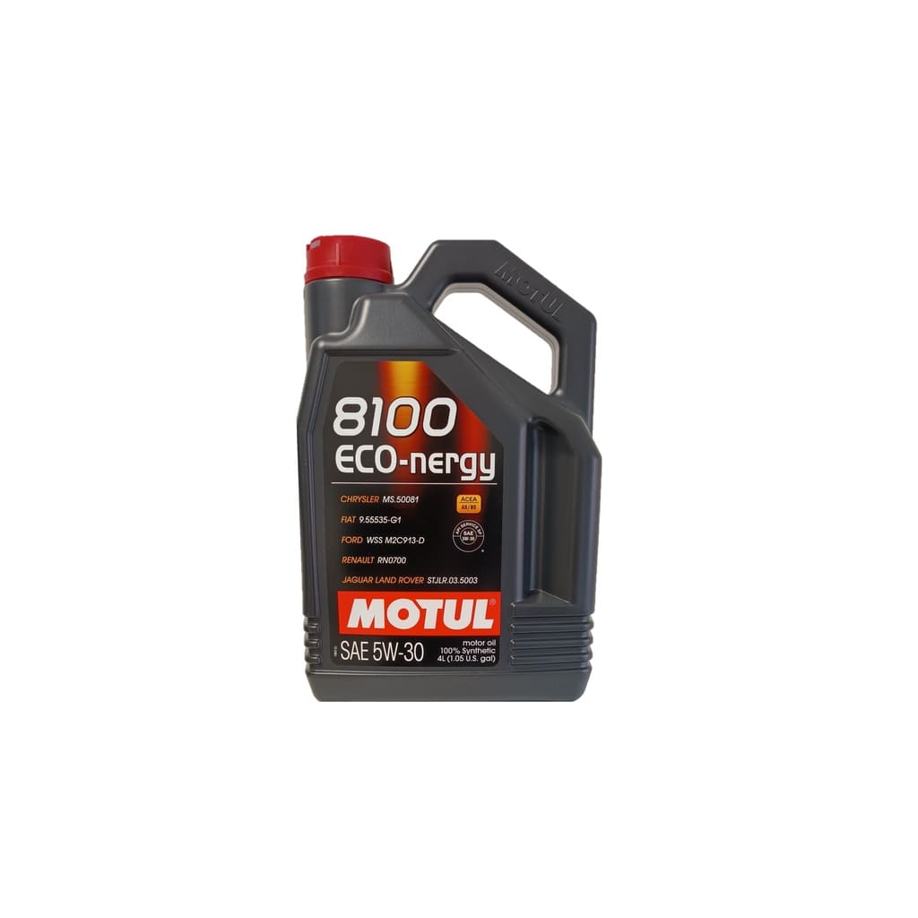 Motul 8100 ECO-nergy 5W30 4L