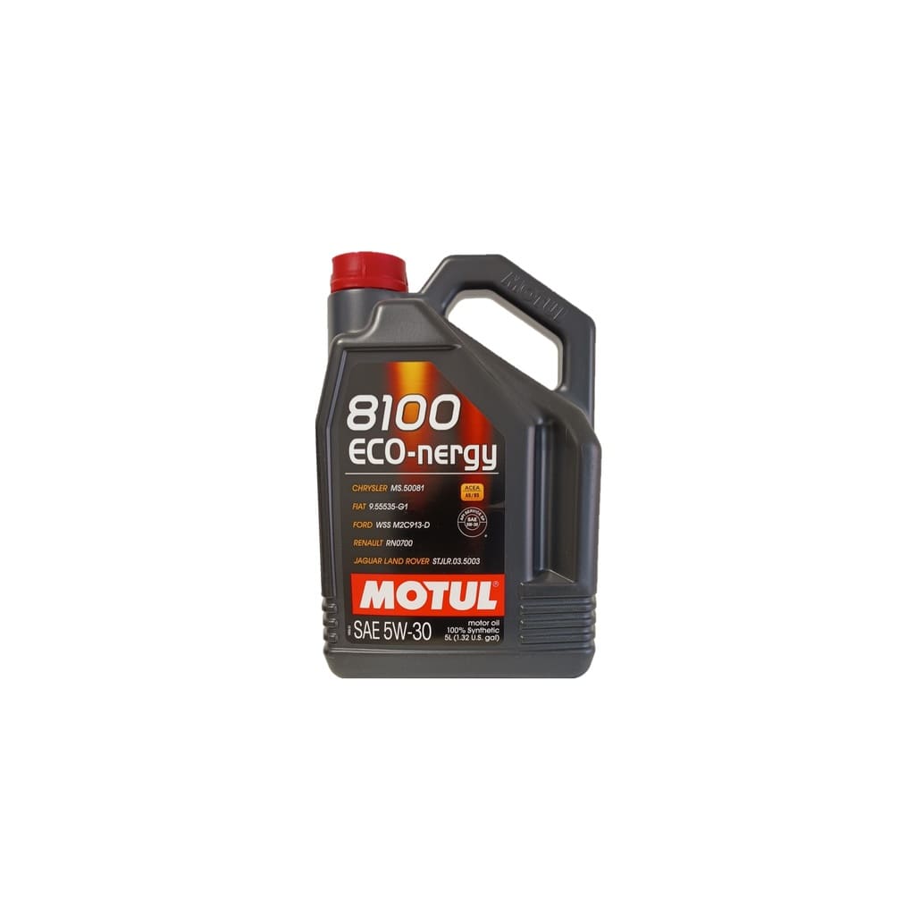 Motul 8100 ECO-nergy 5W30 5L