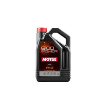 Kép betöltése a galériába, Motul 8100 Power 5W40 5L