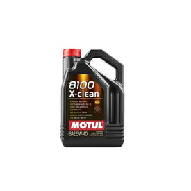 Motul 8100 X-clean 5W40 5L