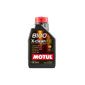 Motul 8100 X-clean FE 5W30 1L