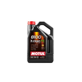 Motul 8100 X-clean FE 5W30 5L