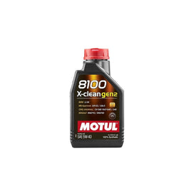 Motul 8100 X-clean gen2 5W40 1L