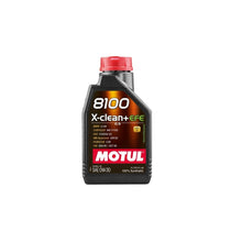Kép betöltése a galériába, Motul 8100 X-clean+ EFE 0W30 1L