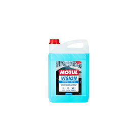 Motul Vision téli készkevert szélvédőmosó -20C 5L