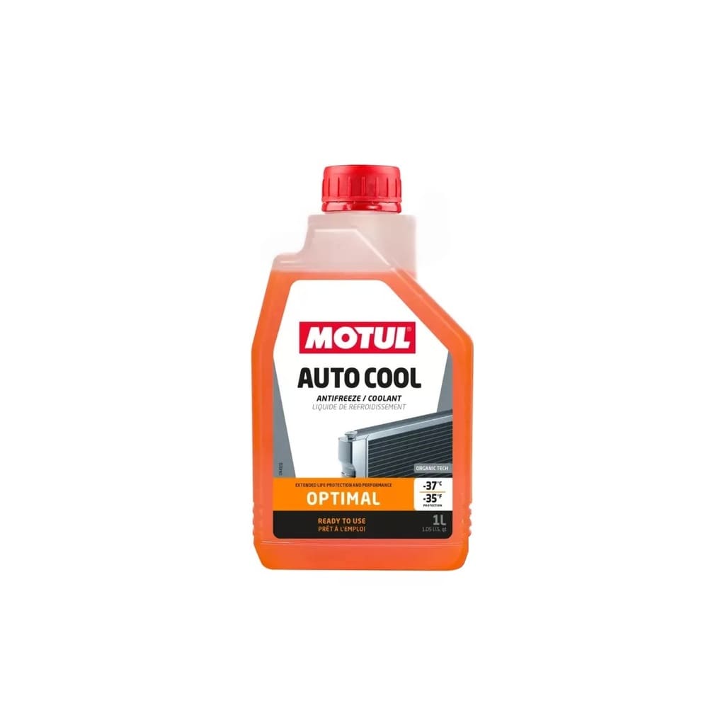 Motul Auto Cool Optimal -37C készkevert fagyálló 1L