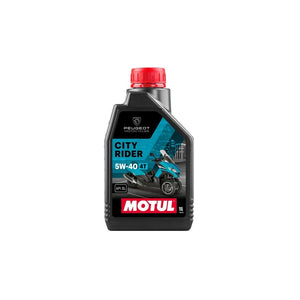 Motul Peugeot City Rider 4T 5W40 1L