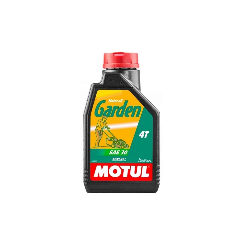 Motul Garden 4T 30W fűnyíróolaj 1L