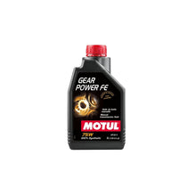 Kép betöltése a galériába, Motul gear power FE 75W 1L