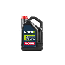 Kép betöltése a galériába, Motul NGen 5 4T 10W30 4L