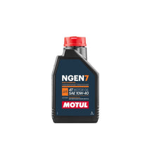Kép betöltése a galériába, Motul NGen 7 4T 10W40 1L