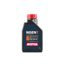Kép betöltése a galériába, Motul NGen 7 4T 5W40 1L