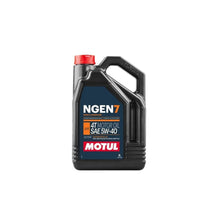 Kép betöltése a galériába, Motul NGen 7 4T 5W40 4L