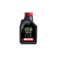 Kép betöltése a galériába, Motul Scooter Expert 4T 10W40 MA 1L