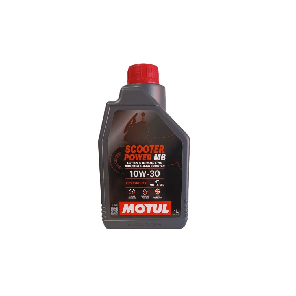 Motul Scooter Power 4T 10W30 MB 1L