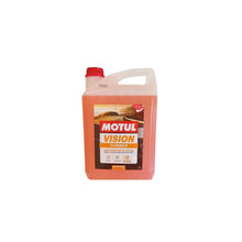 Kép betöltése a galériába, Motul Vision nyári készkevert szélvédőmosó 5L