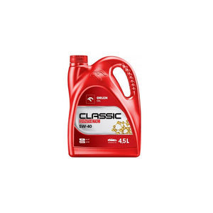 Orlen Platinum classic synthetic 5W40 4.5L